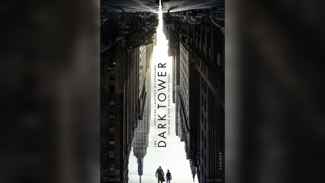 Poster film Menara Kegelapan. [X]